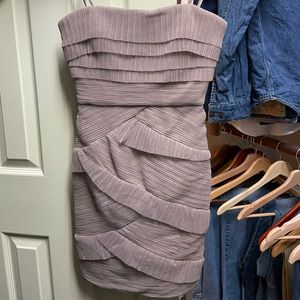 BCBGMaxazria short maybe dress